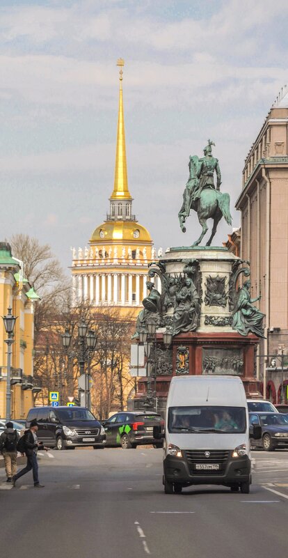 Санкт-Петербург - yav 110455