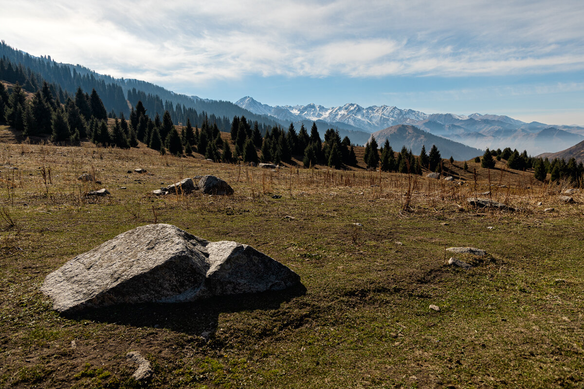 На горном плато - Алексей Большаков На горном плато - Алексей Большаков