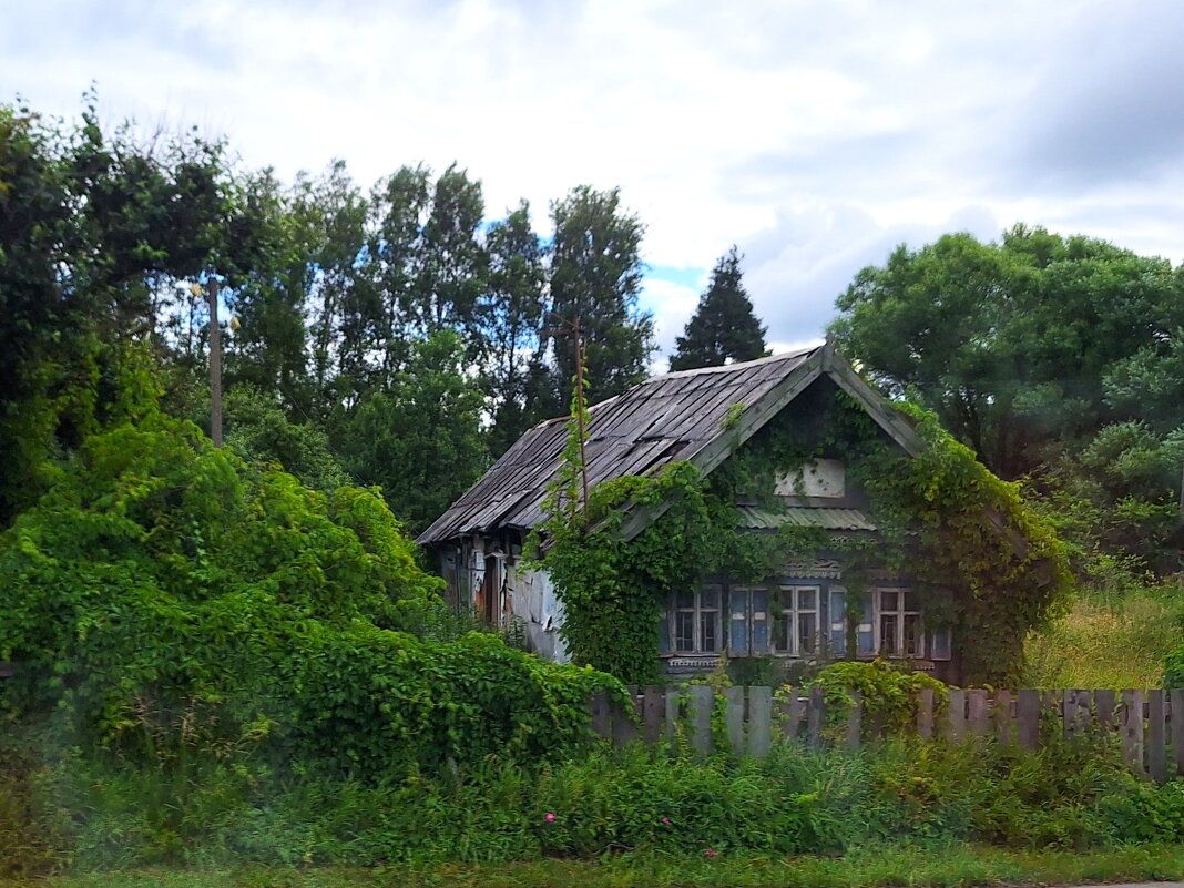 Избушка - Наталья 