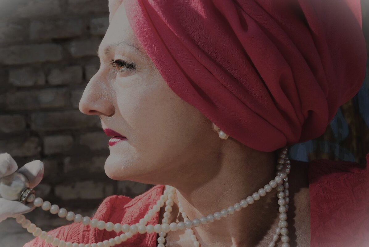 Портрет - Лана 