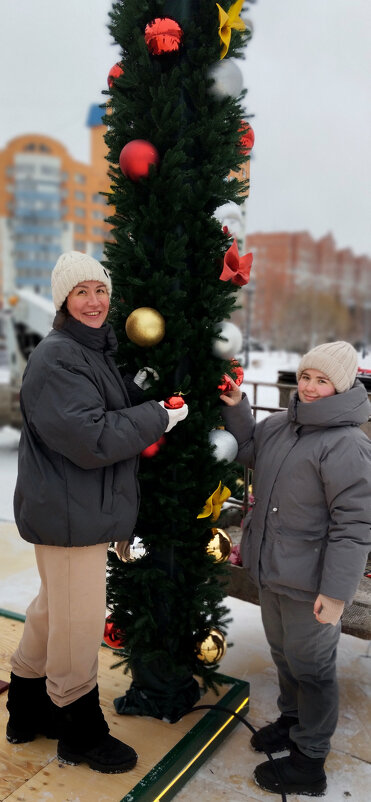 С наступающим... - Радмир Арсеньев