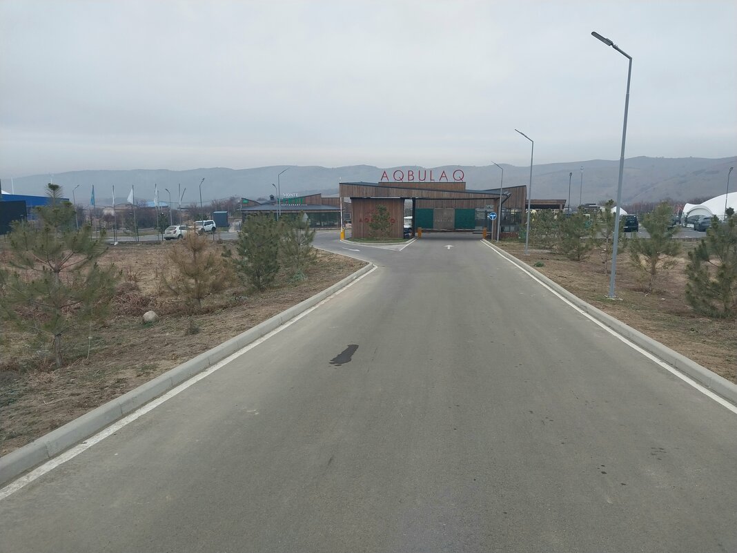 Talgar. - Murat Bukaev 