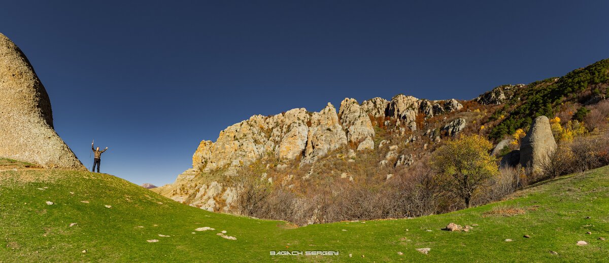 ДЕМЕРДЖИ - Sergey Bagach ДЕМЕРДЖИ - Sergey Bagach