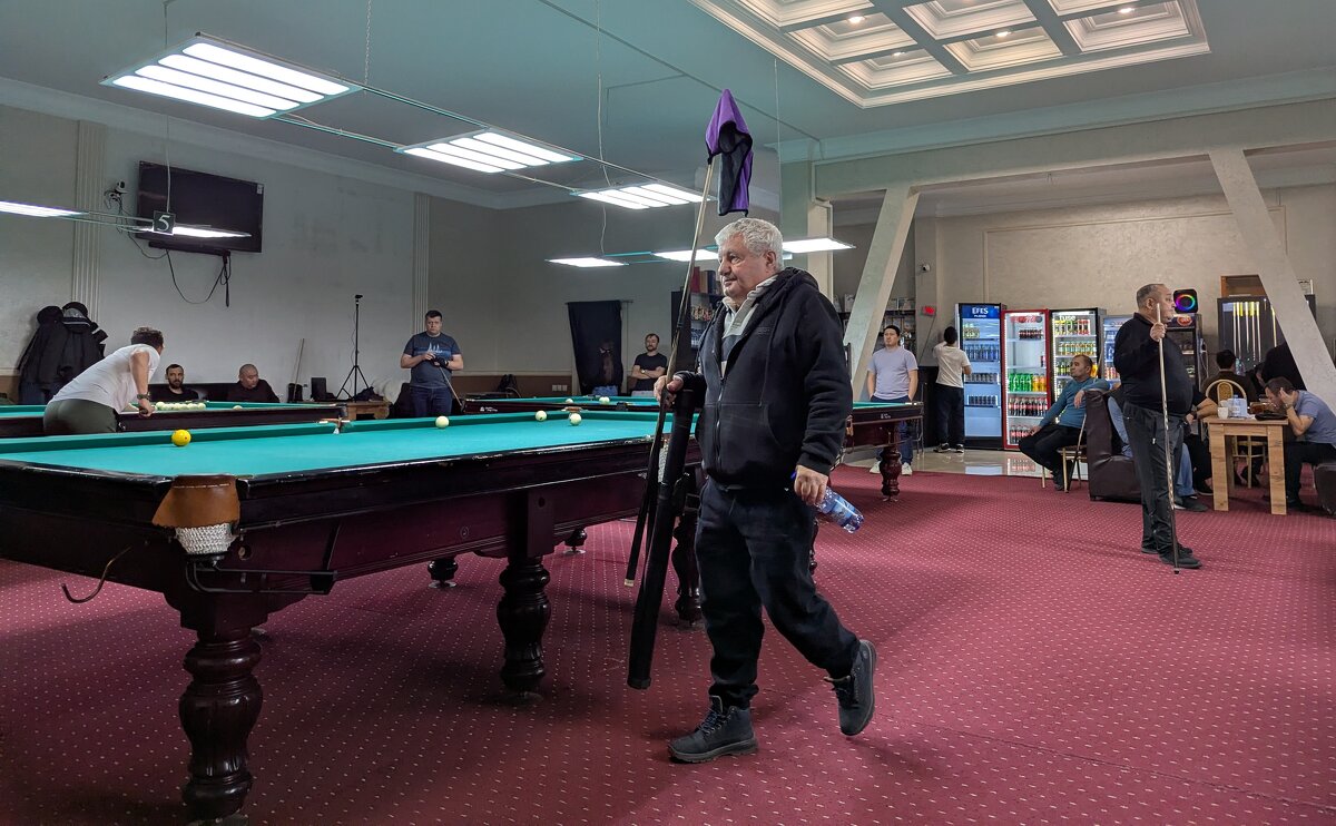 Георгиевич... - Андрей Хлопонин