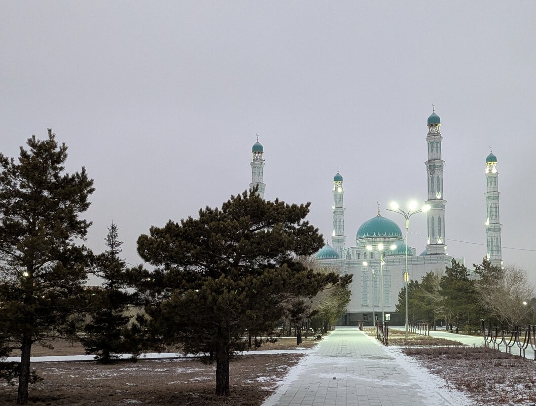 Вечер... - Андрей Хлопонин