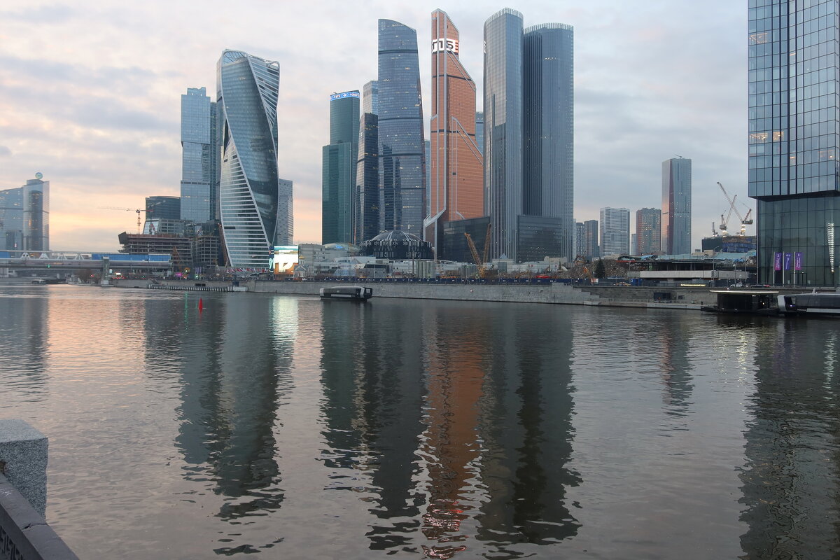 Отражения - Дмитрий И_