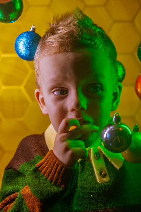 Калейдоскоп - Евгения Вахнеева