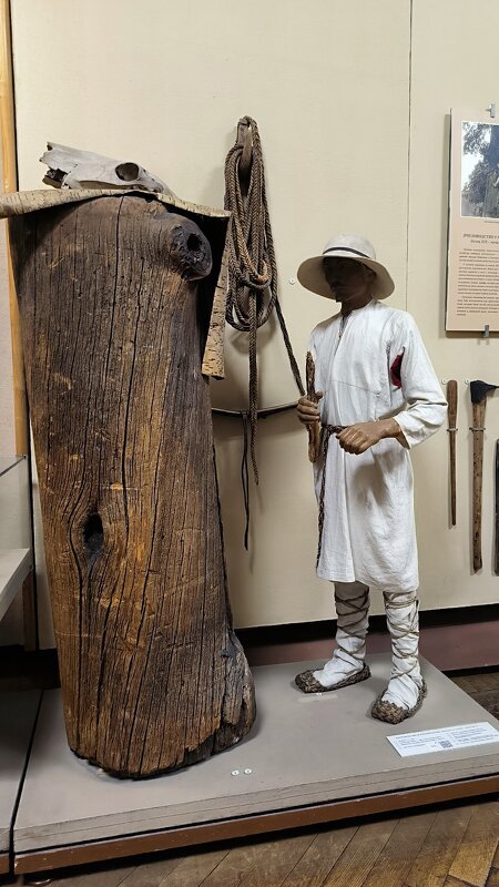 Экспозия: народы северо-запада России и прибалтики. - Ольга 