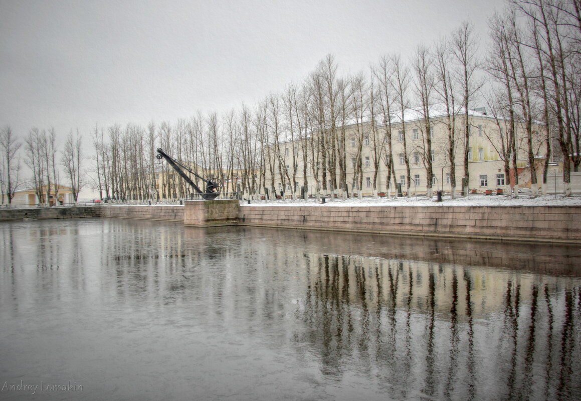 Итальянский пруд - Andrey Lomakin