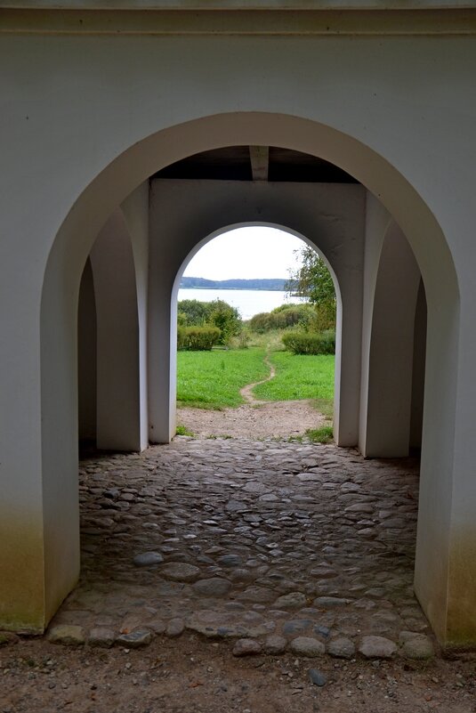 ПЕТРОВСКОЕ, вотчина Ганнибалов. - Виктор Осипчук ПЕТРОВСКОЕ, вотчина Ганнибалов. - Виктор Осипчук