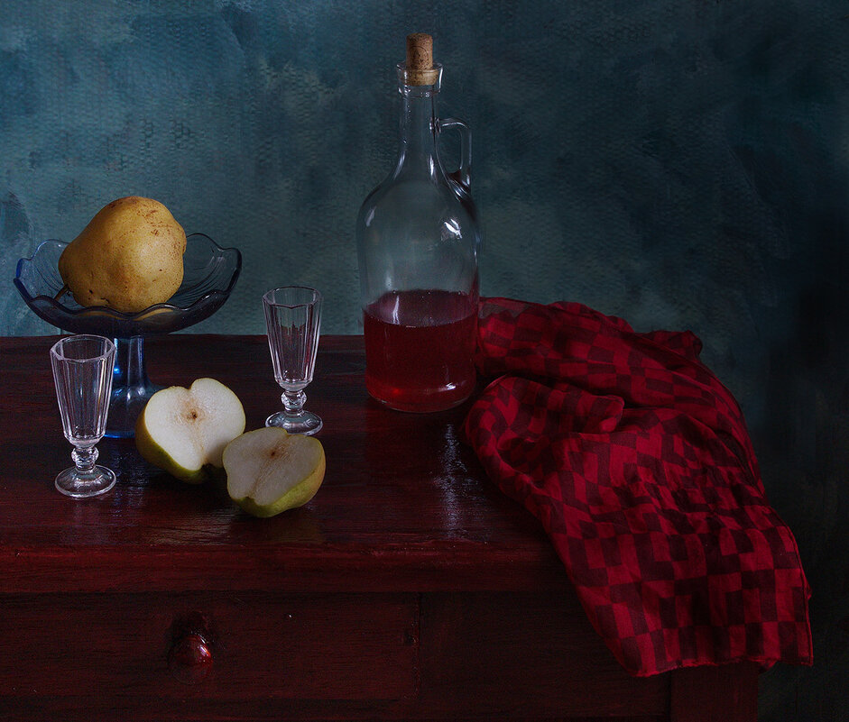 С грушами - Наталья S С грушами - Наталья S