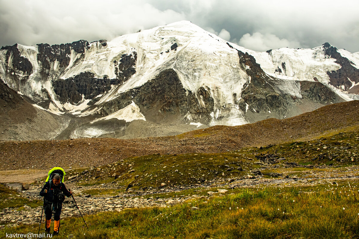 ТУРИСТ - HART BAD