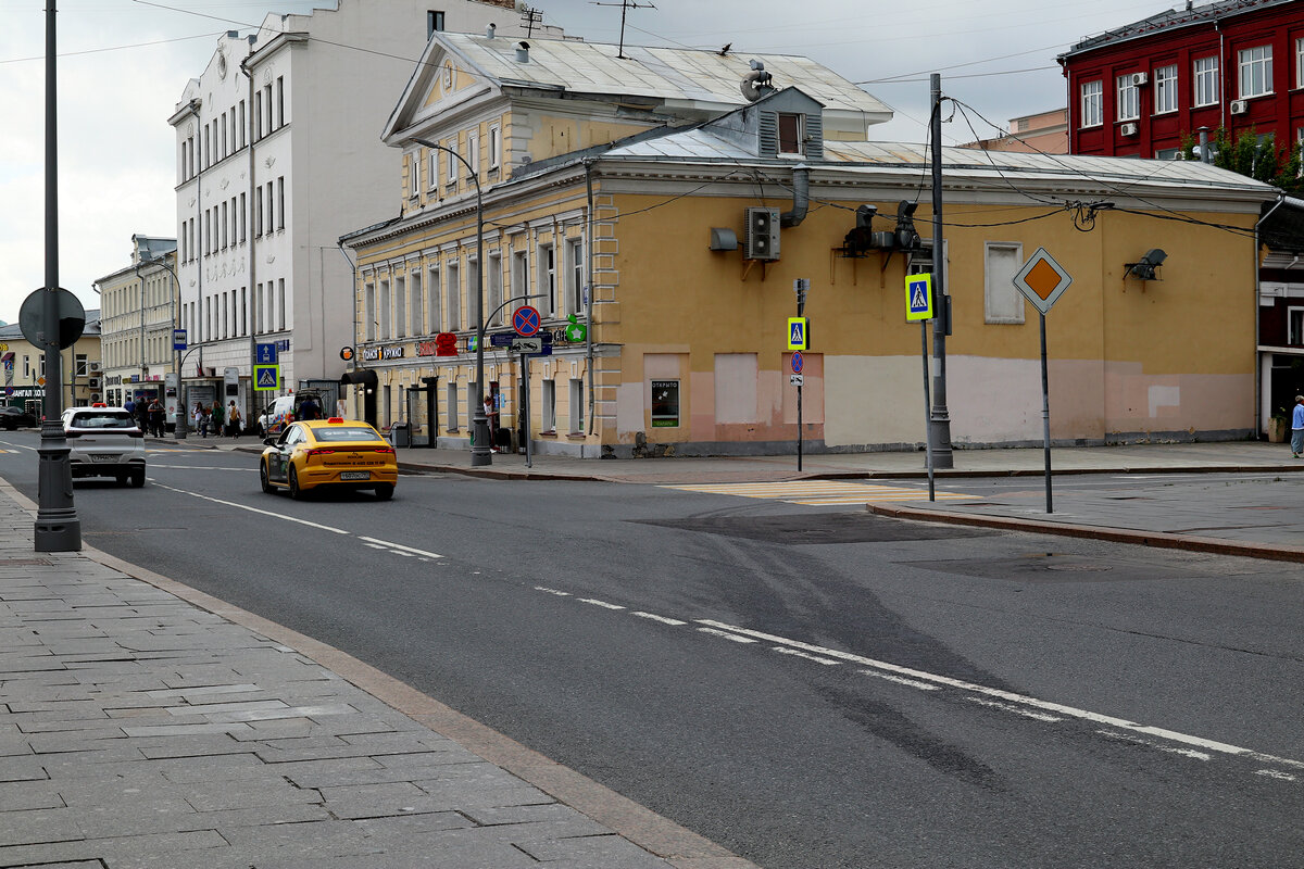 Нижняя Радищевская - Игорь Белоногов