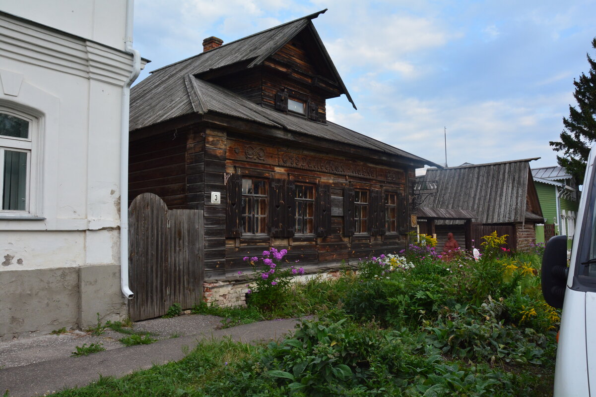 домики Суздаля - Галина R...