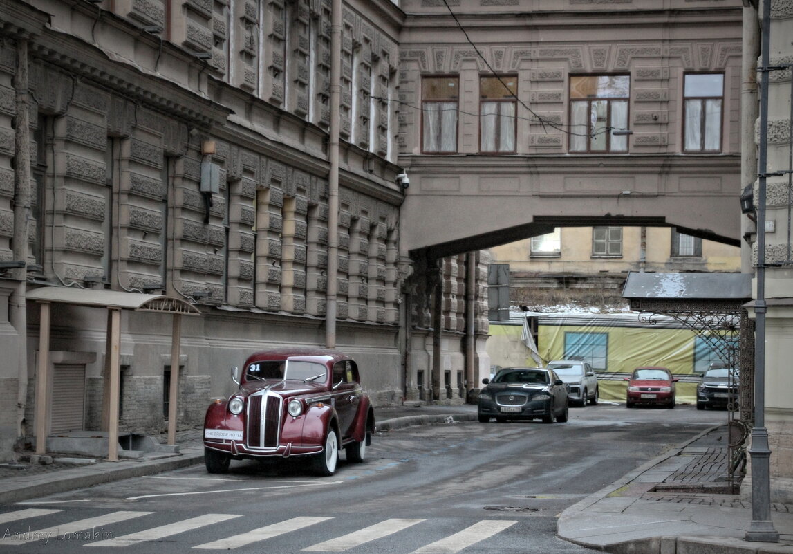 Питер - Andrey Lomakin