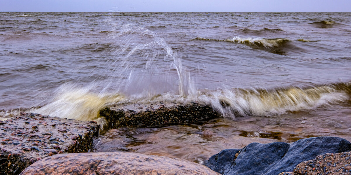 Прыжок воды - Георгий А