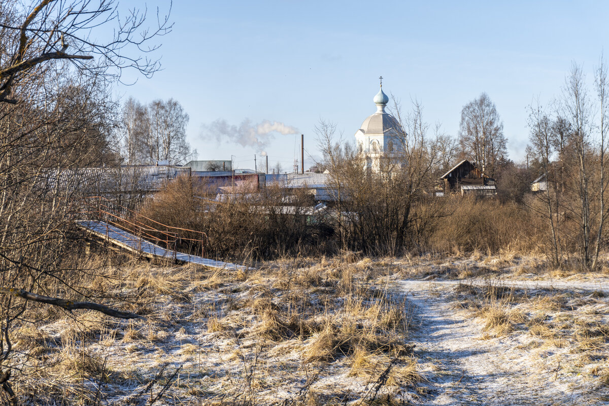 Сельский вид. - Сергей Ц