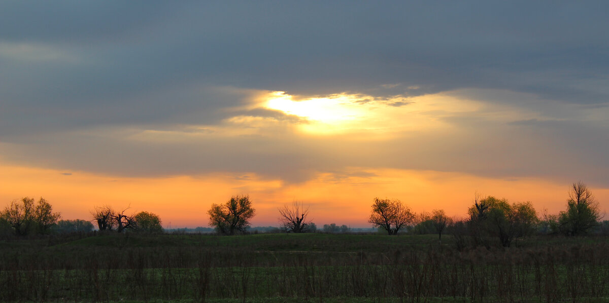 Закат. - Александр Закат. - Александр