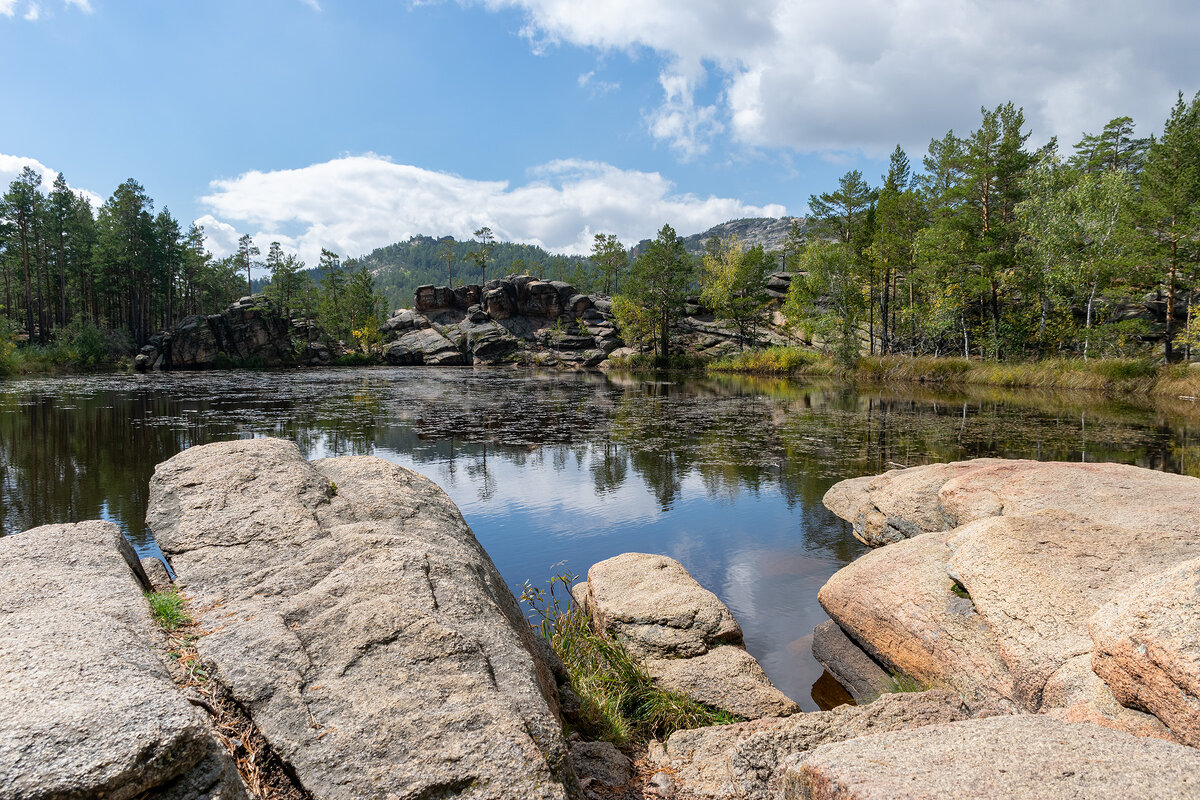чёртово озеро - Олег Беспалов 
