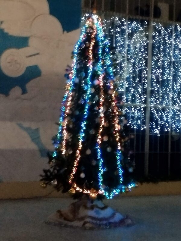 Ёлка новогодняя - Дмитрий Никитин