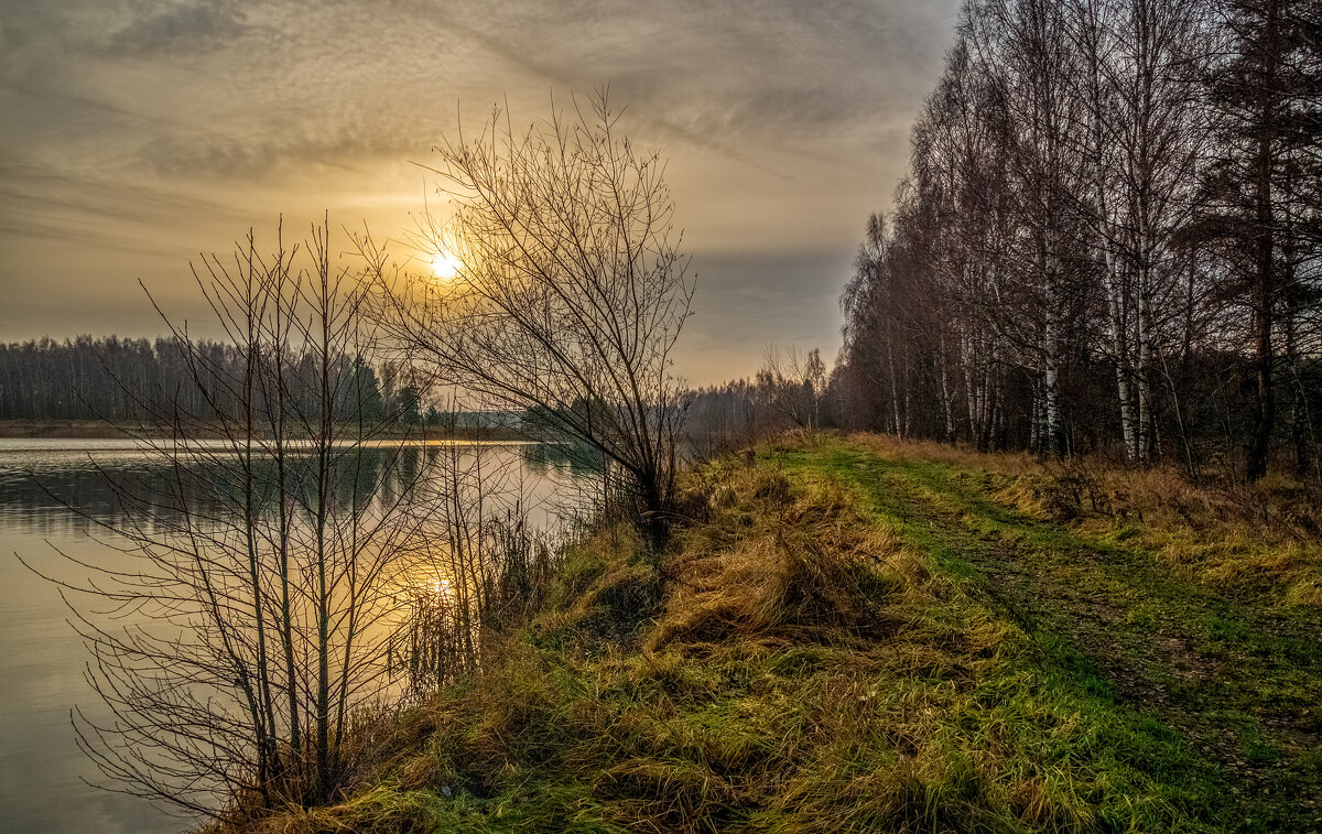 Во такая зима в Подмосковье 3 - Андрей Дворников Во такая зима в Подмосковье 3 - Андрей Дворников