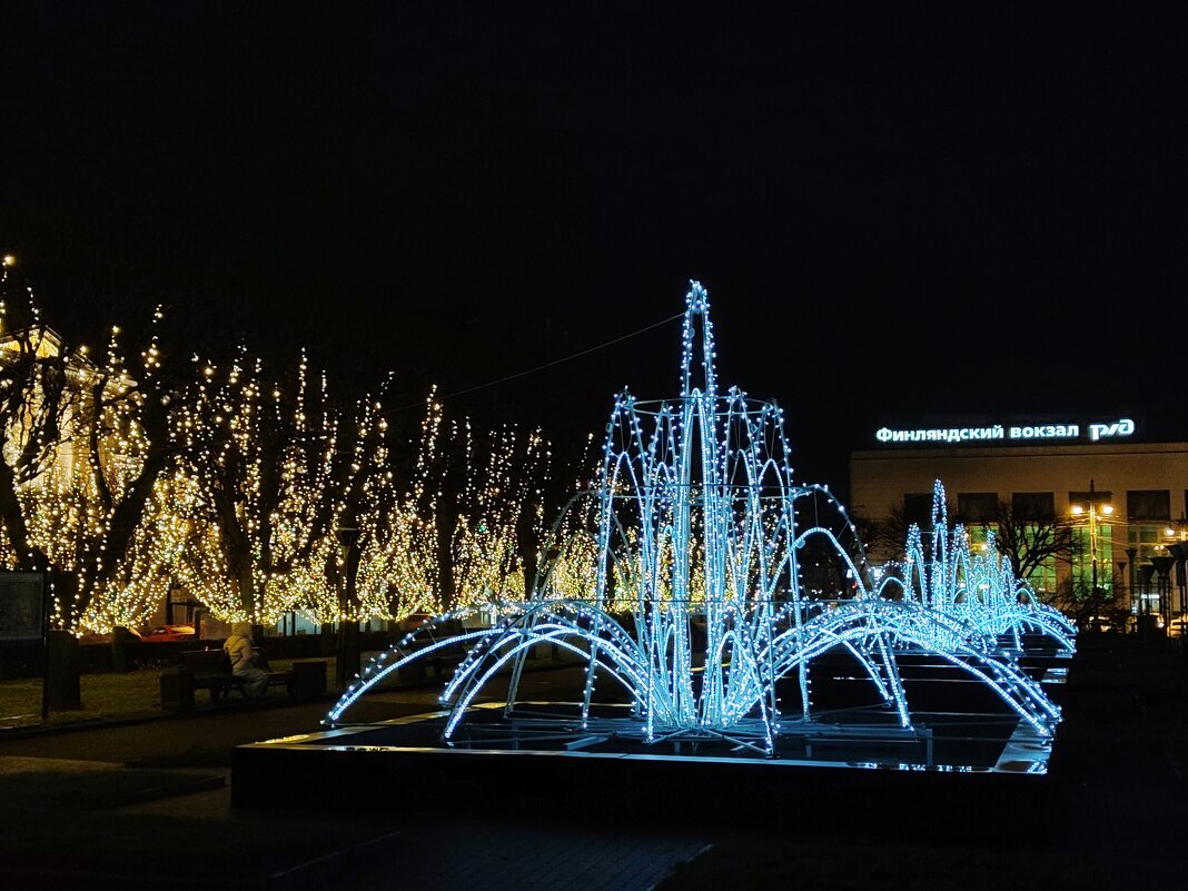 Новогодние приготовления - Андрей 