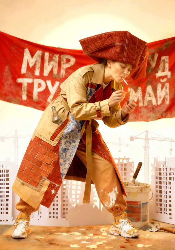 Серия: В рабочий полдень - Vladimir (Volf) Kirilin Серия: В рабочий полдень - Vladimir (Volf) Kirilin