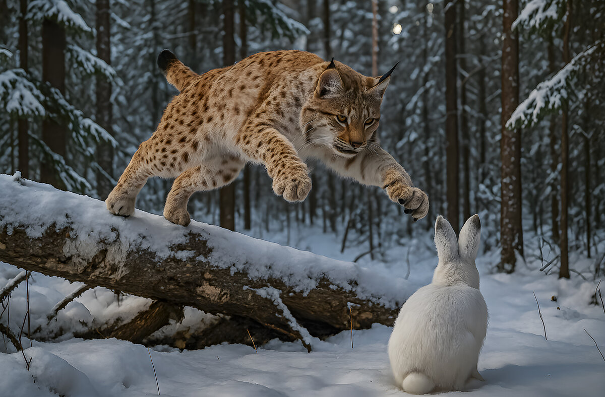 Рысь - Aleksey Afonin