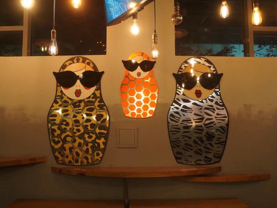 кафе - zavitok *