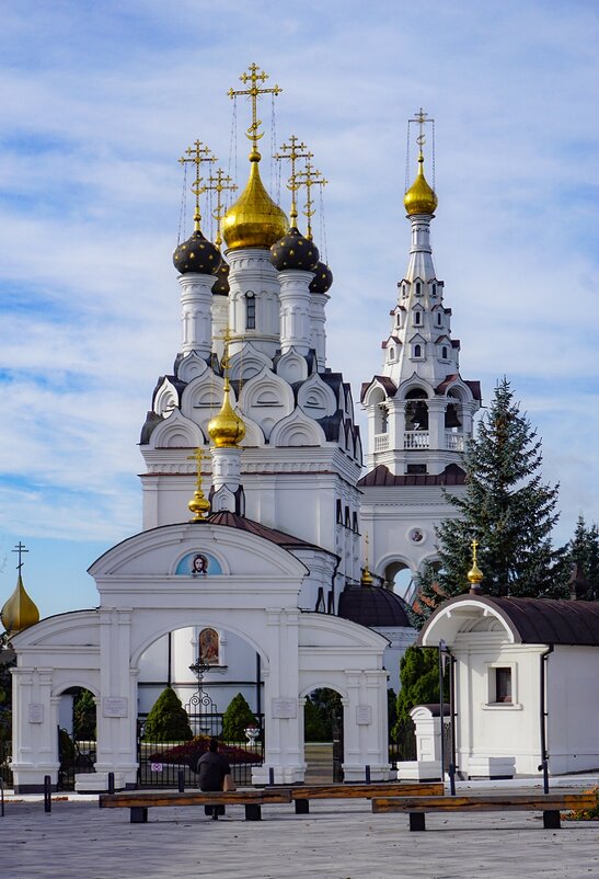 Храм В Багратионовске - Ольга Храм В Багратионовске - Ольга
