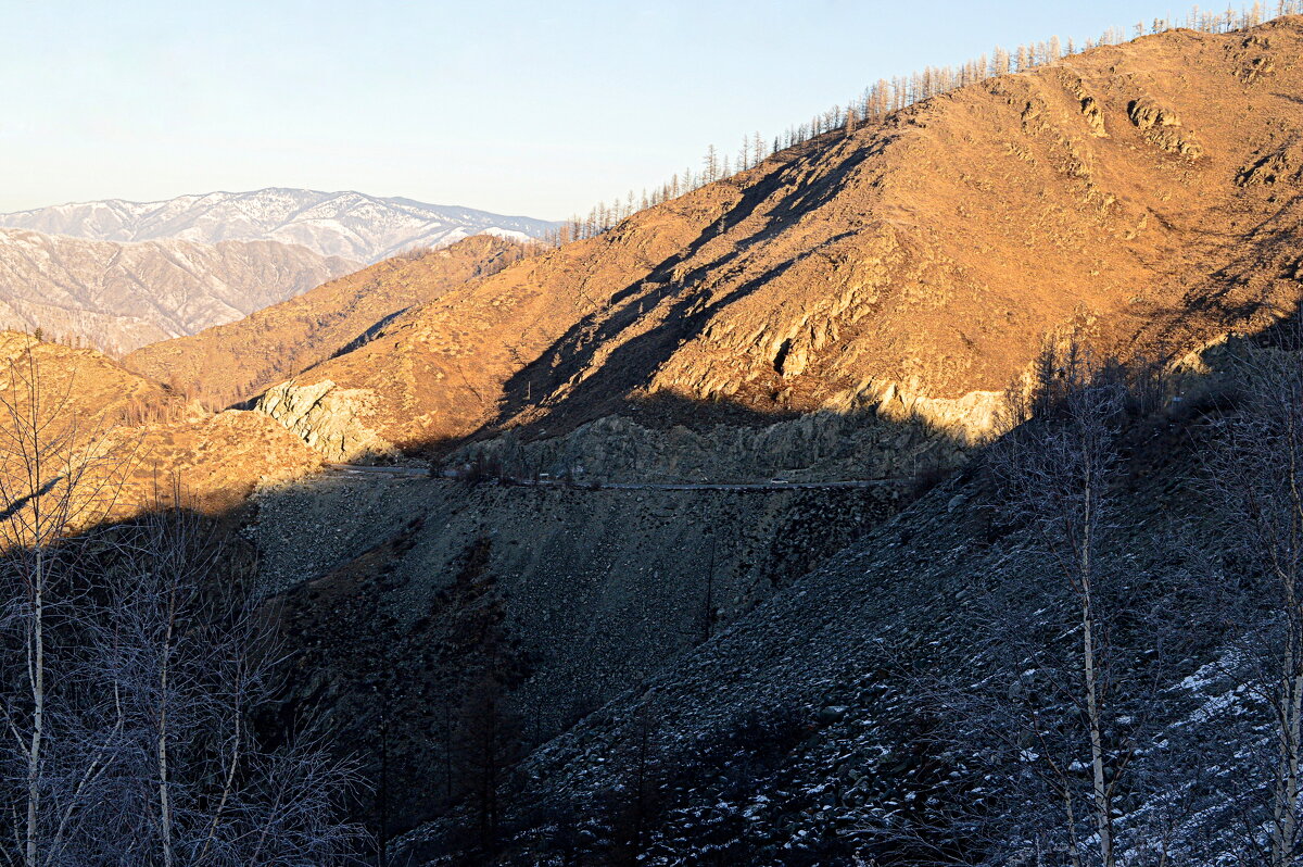 Зимний Алтай - Татьяна Лютаева Зимний Алтай - Татьяна Лютаева