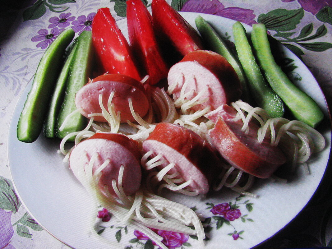 И красиво, и вкусно - Людмила Смородинская И красиво, и вкусно - Людмила Смородинская