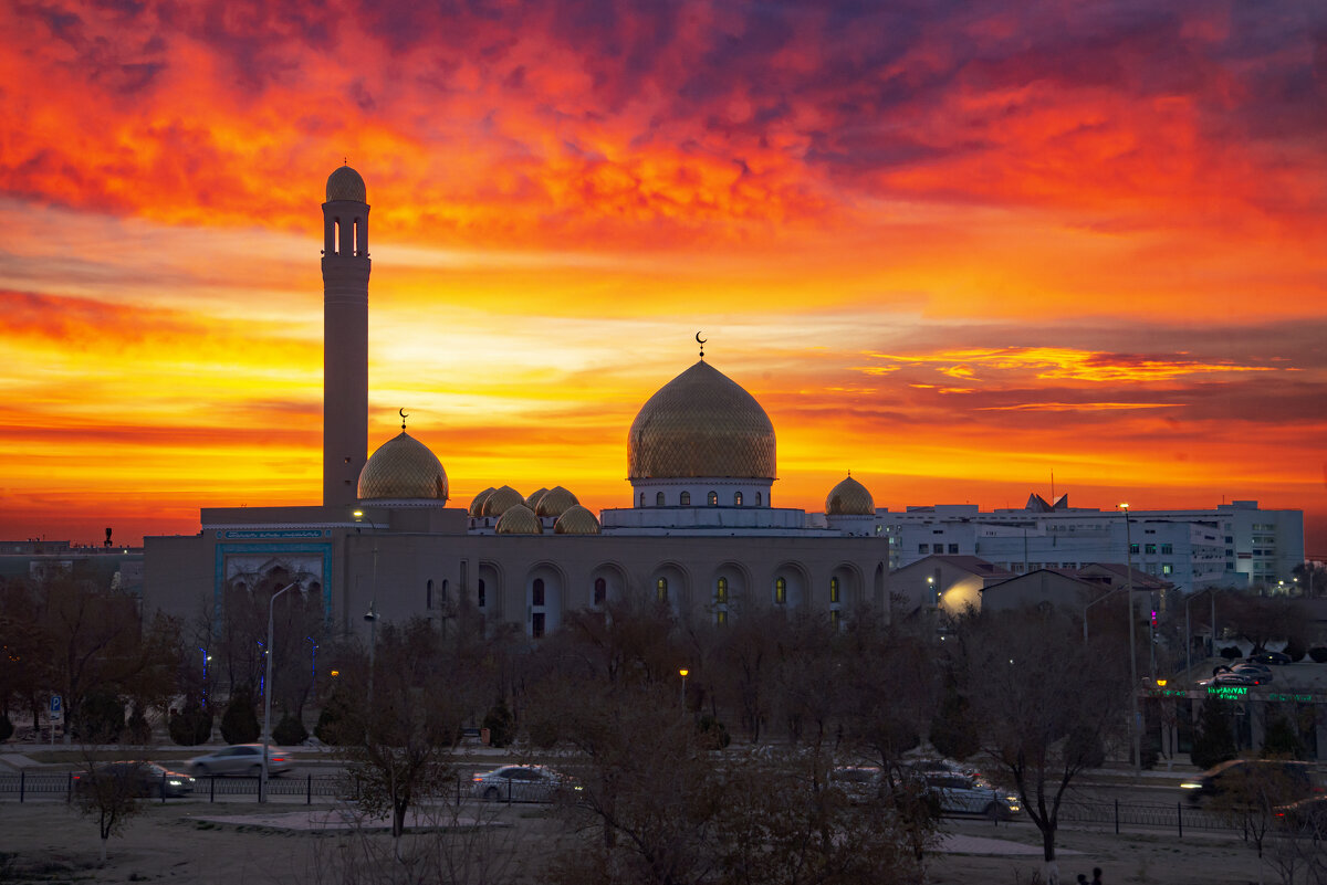 Рассвет - Анатолий Чикчирный