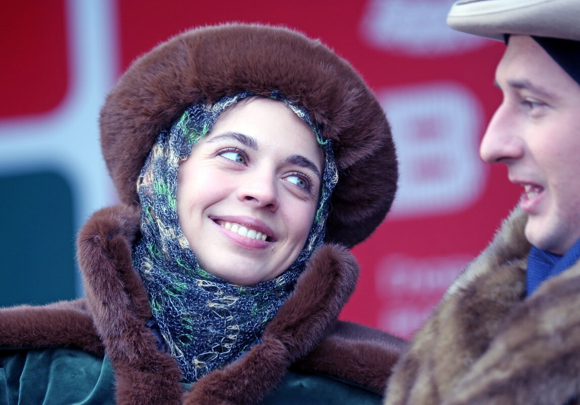 Зима в Коломенском 7 декабря - Михаил Бибичков Зима в Коломенском 7 декабря - Михаил Бибичков