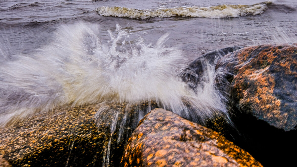 Волна забыла причесываться - Георгий А Волна забыла причесываться - Георгий А
