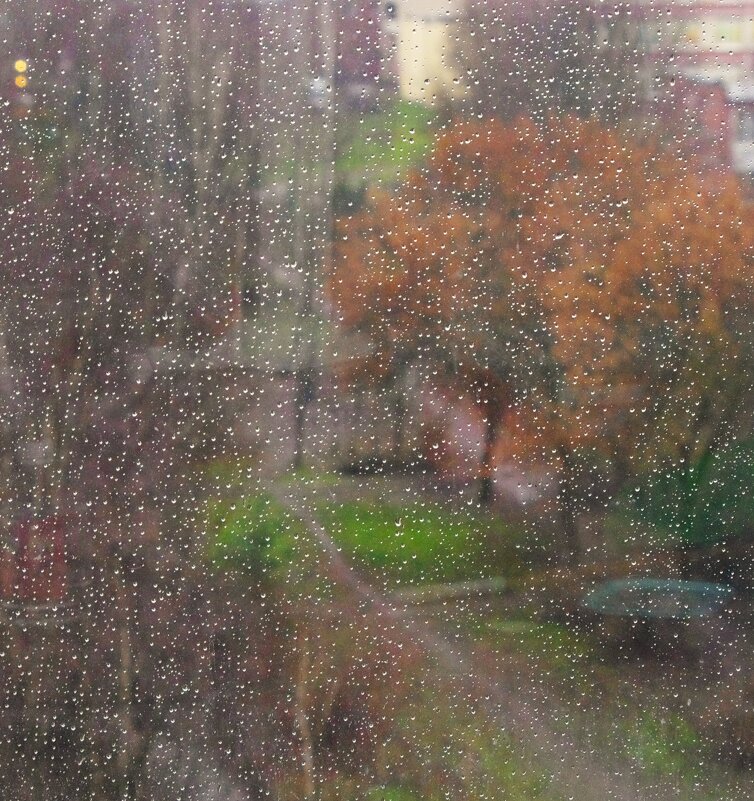 Поздняя осень, скорее... - Юрий Куликов