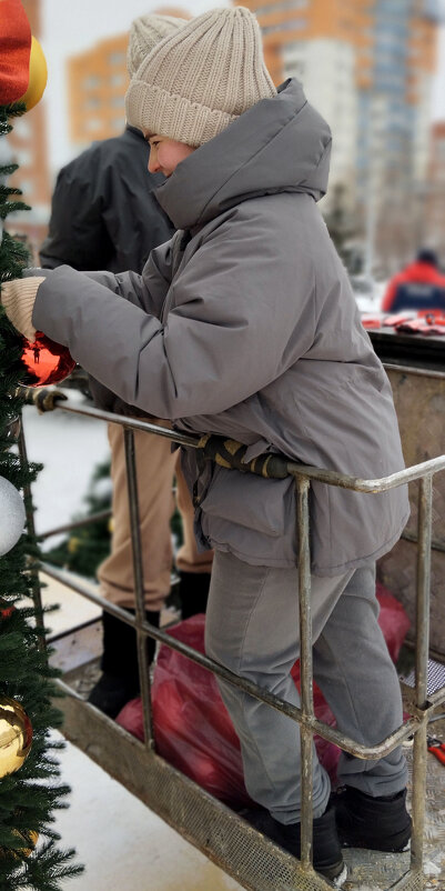 С наступающим... - Радмир Арсеньев