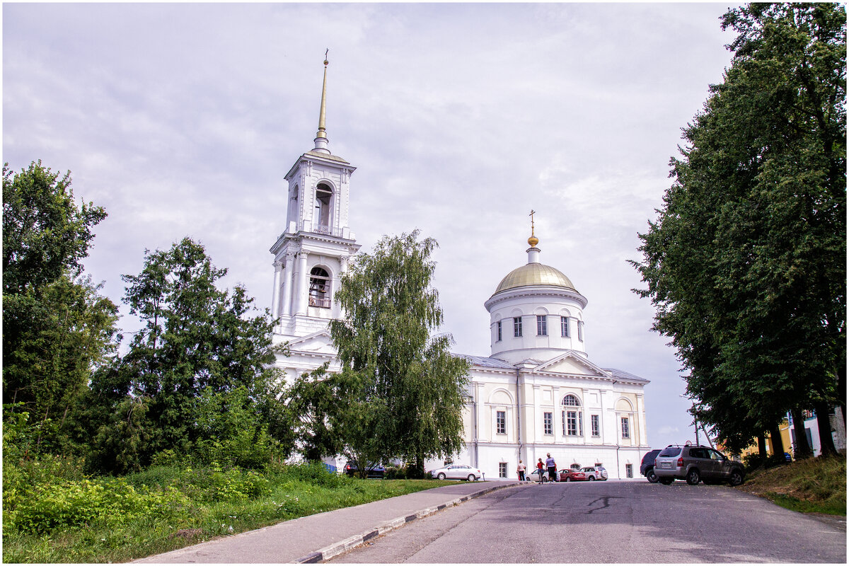 Храм Пророка Илии - Сергей Поникаров