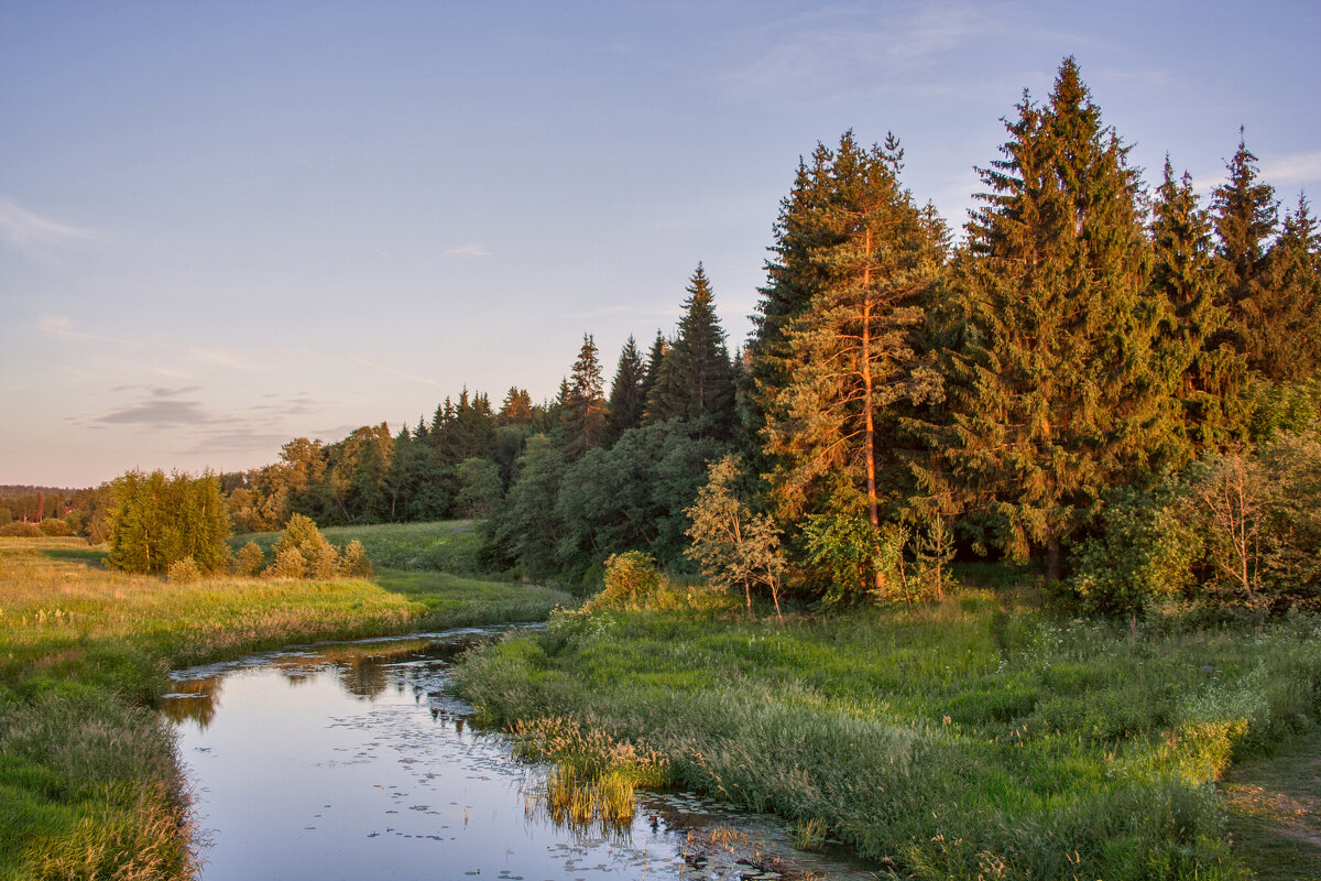 Истра и лето - Елена 