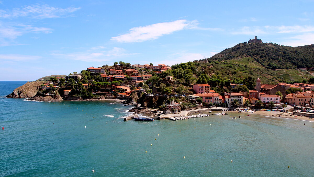 Коллиур. - tatiana Коллиур. - tatiana