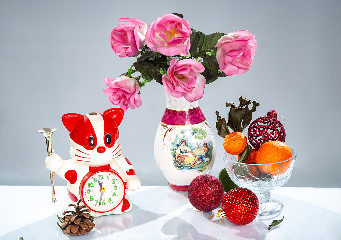 Какой же Новый год без елочных игрушек? - Римма Волченко Какой же Новый год без елочных игрушек? - Римма Волченко