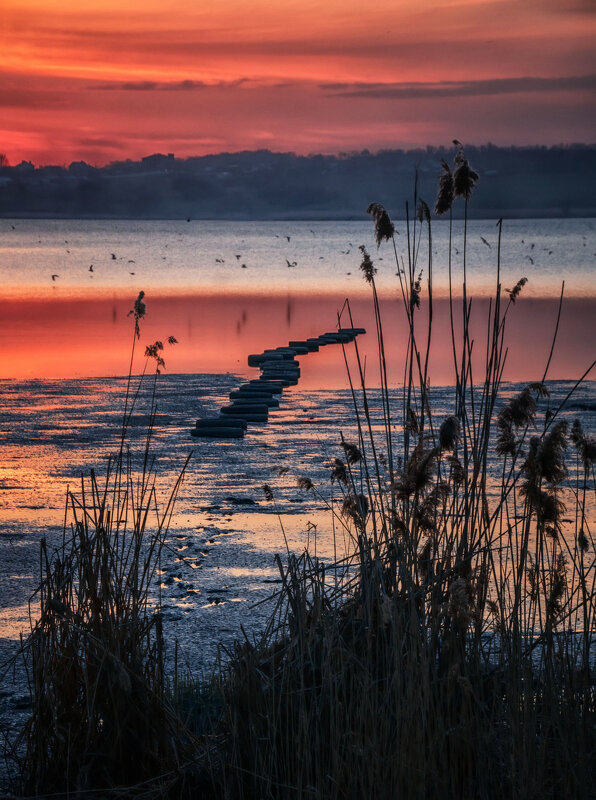 закат - Ирина 