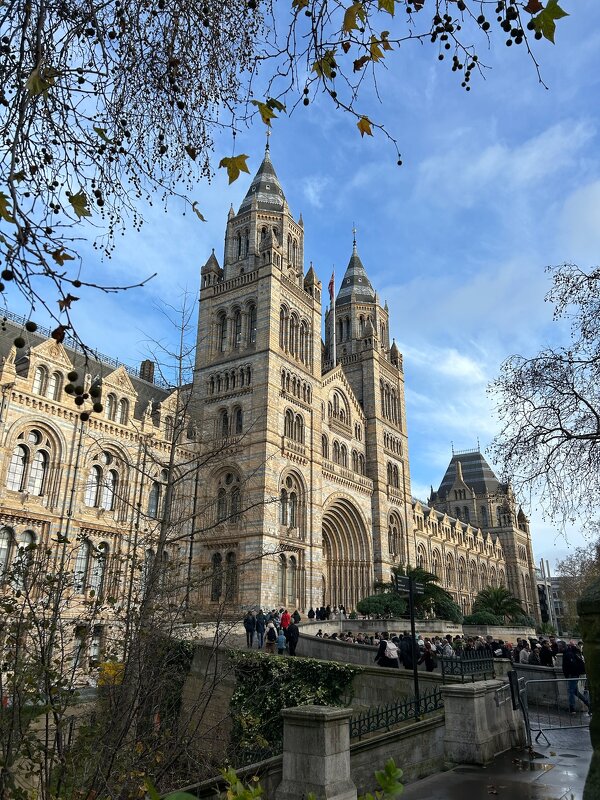 Лондон - Eldar Baykiev Лондон - Eldar Baykiev