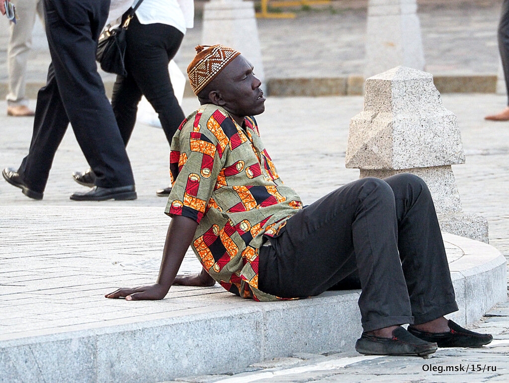притомился гость - Олег Лукьянов притомился гость - Олег Лукьянов