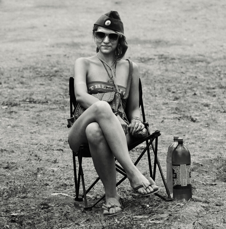 На посту - СЮ 