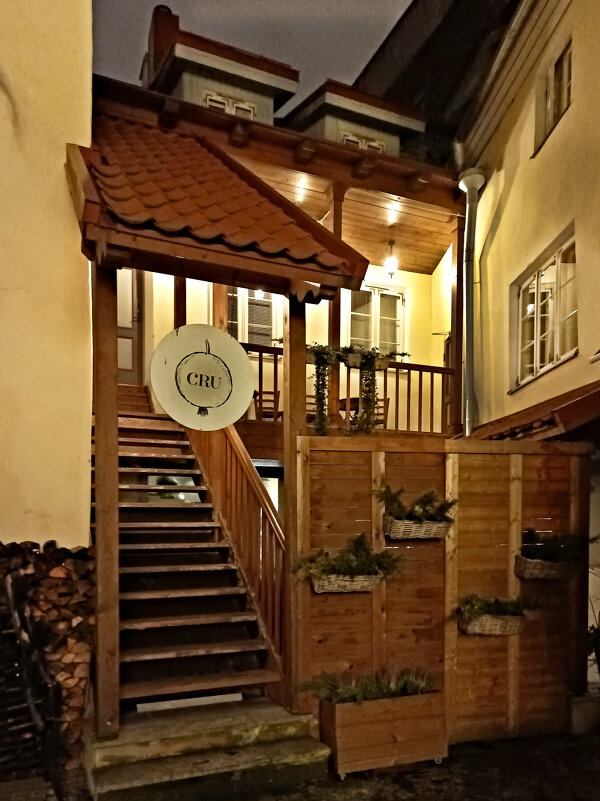 Вечер в Старом городе - Veera V Вечер в Старом городе - Veera V