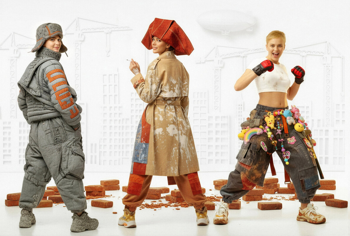 Серия: В рабочий полдень - Vladimir (Volf) Kirilin