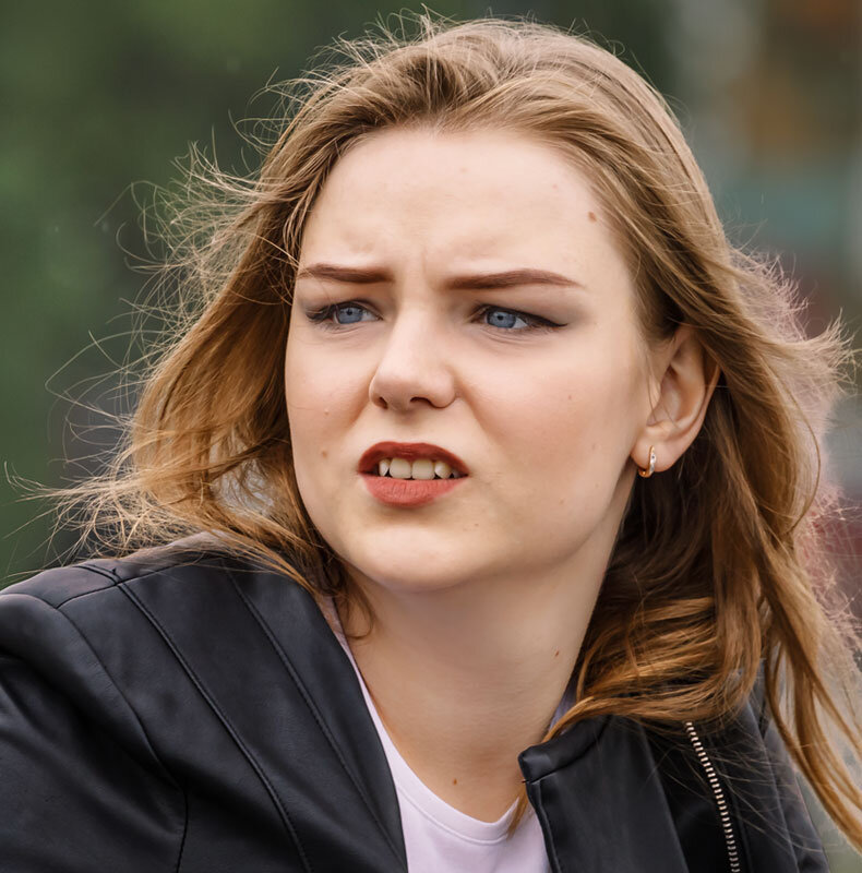 Девушка - SanSan 