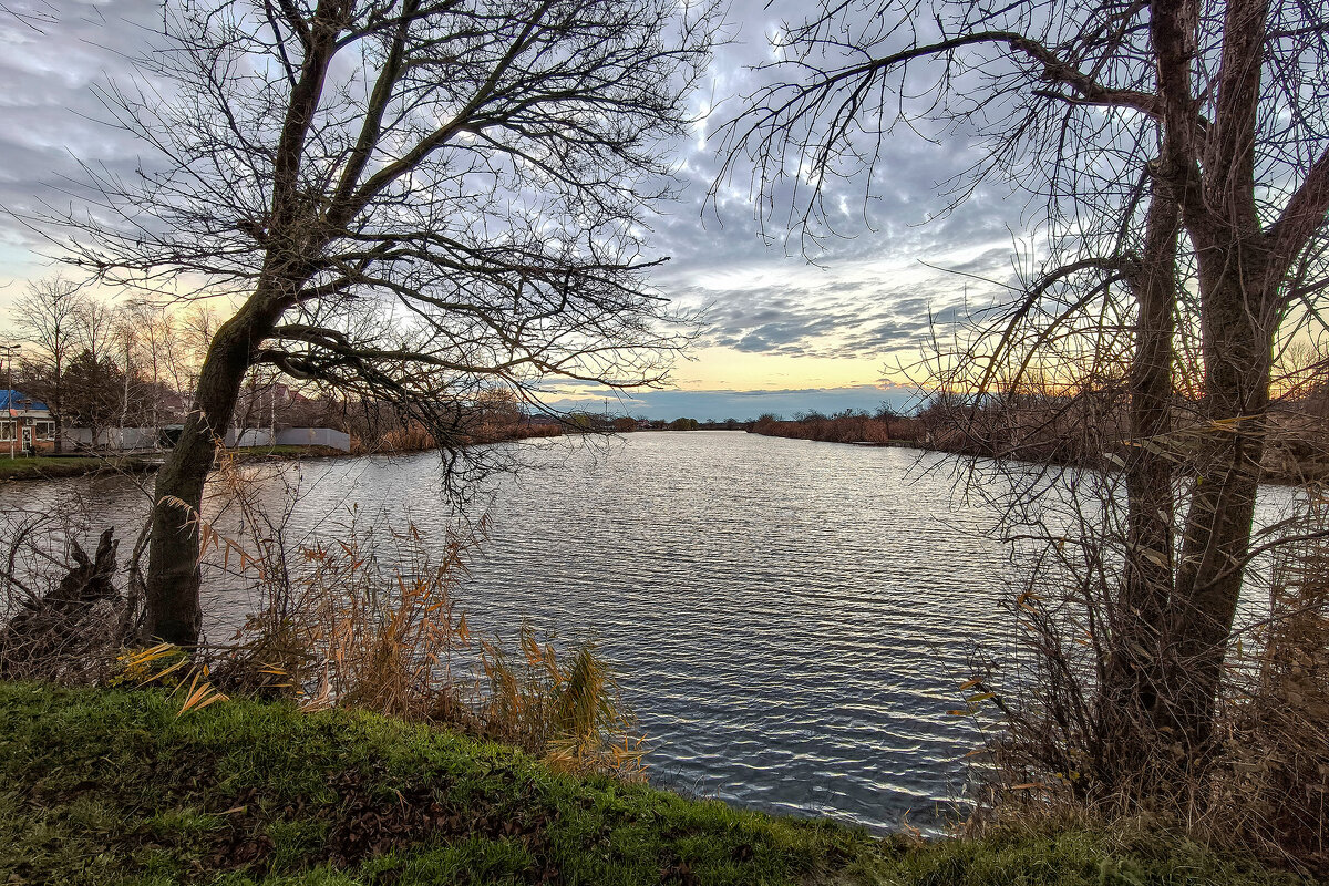 Река Журавка - Валерий Ткаченко