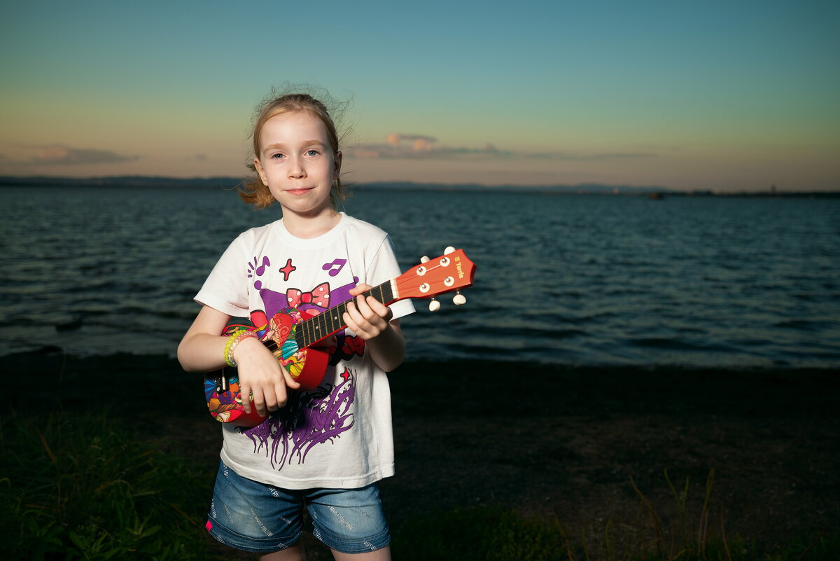 Море и закат - Вячеслав Дроздов